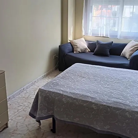 Apartament Piso En O Grove Pokój zdjęcie