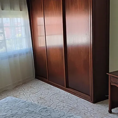 Apartament Piso En O Grove Zewnętrze zdjęcie