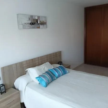 Apartament Piso En O Grove Zewnętrze zdjęcie