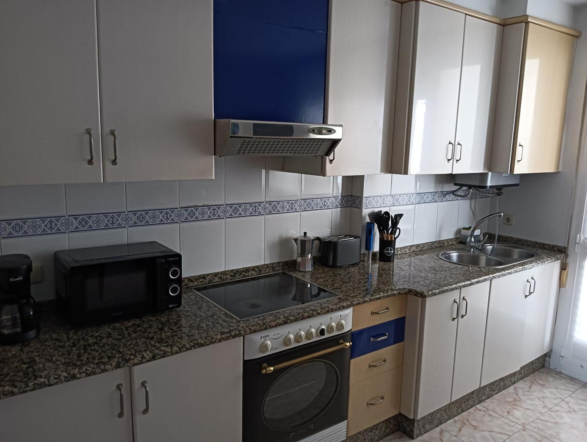 Apartment Piso En O Grove